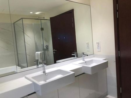 Bathroom - 🏙️ Cinnamon Life Residence Tower – Apartment for Rent