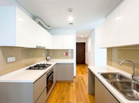 Kitchen - Apartment for Sale in ICC, The Residencies Kotte