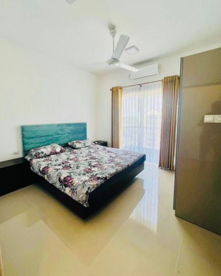 Bedroom - Luxury Apartment for sale in Malabe 
