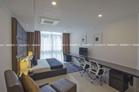 Living Room - Apartment for Sale - Platinum 1 - Colombo 03 | LKR 100,000,000