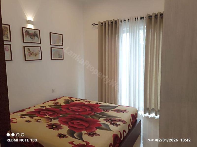 Bedroom - Apartment for sale in Athurugiriya