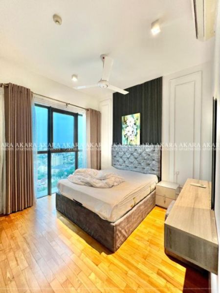 Bedroom - Luna Tower Furnished Apartment for Rent - A51732