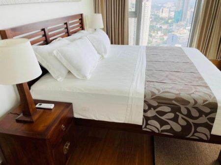 Bedroom -  Colombo 2 | Apartment For Rent | 2 BR