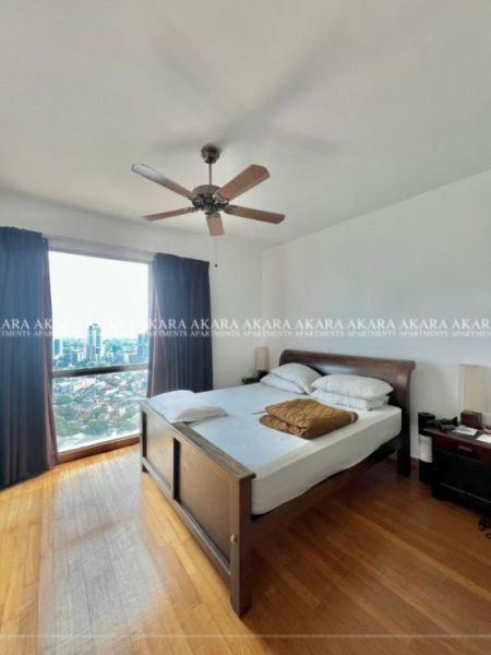 Bedroom - The Monarch Furnished Apartment for Sale - A39972