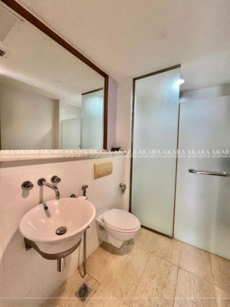 Bathroom - The Monarch Furnished Apartment for Sale - A39972