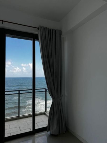 Bedroom - Luxury Apartment for Rent – ITC Oceanfront Condominiums, Galle