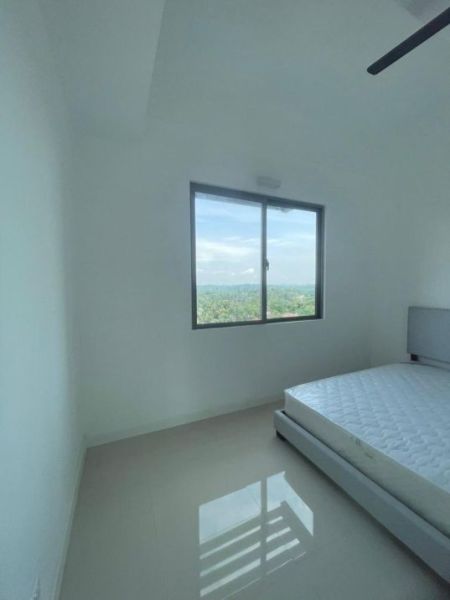 Bedroom - Luxury Apartment for Rent – ITC Oceanfront Condominiums, Galle