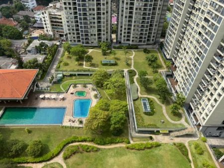Exterior - Luxury 4BR Penthouse for Rent in Havelock City