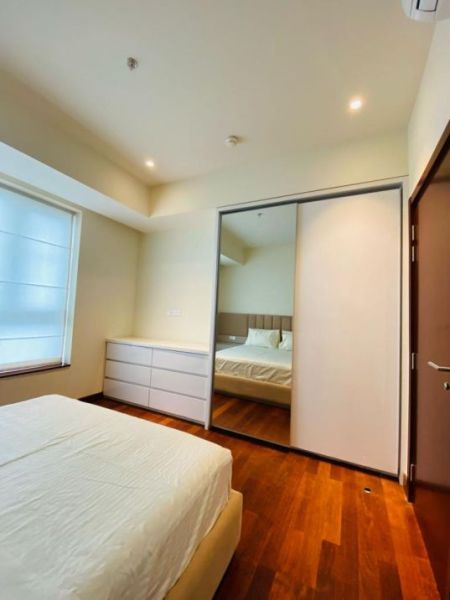 Bedroom - 🏢 Cinnamon life Suites Tower – 02 Bedroom Furnished Apartment for Sale
