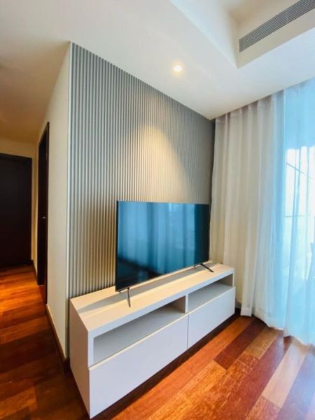 Bedroom - 🏢 Cinnamon life Suites Tower – 02 Bedroom Furnished Apartment for Sale
