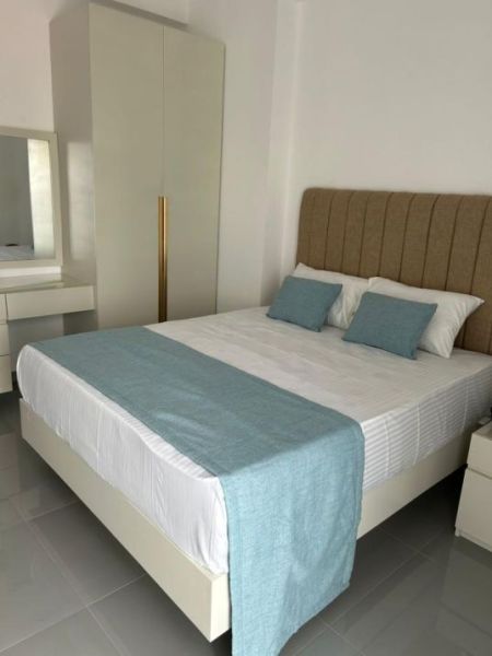 Bedroom - Iconic Galaxy 2 bedrooms furnished apartment at Rajagiriya for rent 