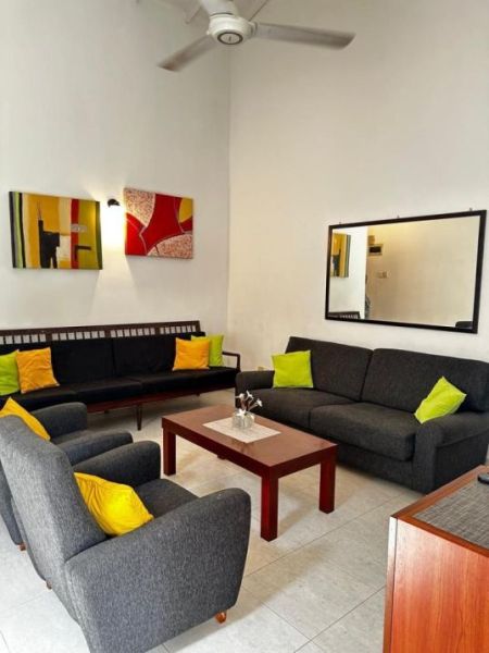 Living Room - Single-storey House For Sale Heartland Residencies