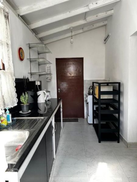 Kitchen - Single-storey House For Sale Heartland Residencies