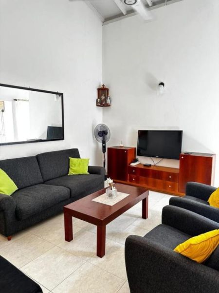 Living Room - Single-storey House For Sale Heartland Residencies