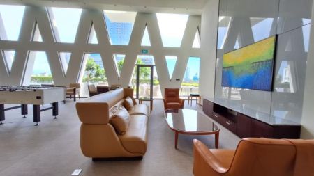 Living Room - Altair furnished 3 bedrooms sale - Colombo 2 