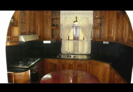 Kitchen - (KH550) Furnished Two Storey House for Sale in Seeduwa