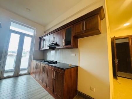 Kitchen - (RA579) 3BR Apartment for Sale in Dehiwala