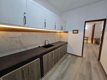 Kitchen - (PR904) Fully Furnished Ground Floor House for Rent in Nugegoda