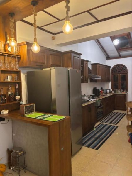 Kitchen - (MR492) Single Storey House for Rent in Malabe
