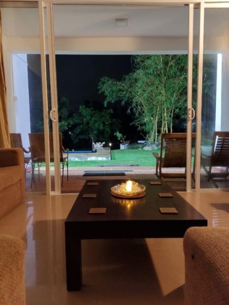 Living Room - 5 Bedroom House for Rent in Maharagama, R50562