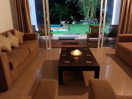 Living Room - 5 Bedroom House for Rent in Maharagama, R50562