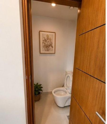 Bathroom - Luxury Fully Furnished Apartment for Rent at Elements, Rajagiriya