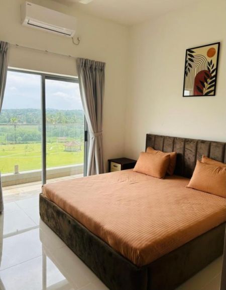 Bedroom - 3BR Apartment for Sale at Canterbury Golf Resort | Fully Furnished | LKR 39.5 Million