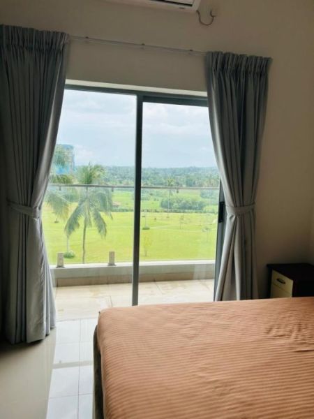 Bedroom - 3BR Apartment for Sale at Canterbury Golf Resort | Fully Furnished | LKR 39.5 Million