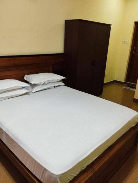 Bedroom - 3-Bedroom Fully Furnished Apartment Short-Term Rental in Kalubowila. (Property Code: CSTR102)