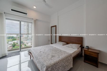 Bedroom - Apartment for Sale - Iconic Galaxy - Rajagiriya | LKR 67,000,000
