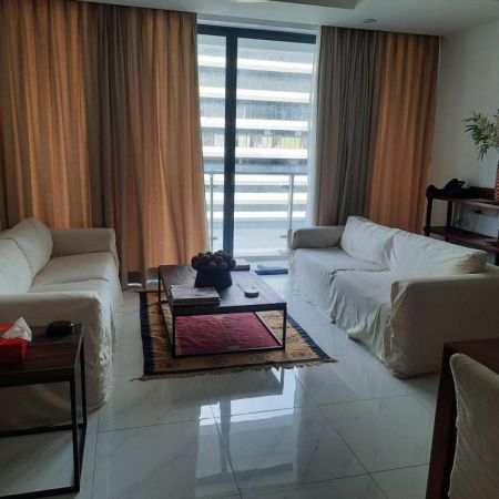 Living Room - 3 Bedroom Apartment for Rent in Capital Twin Peaks, R81645