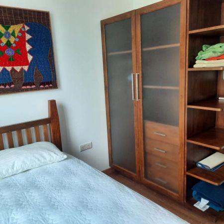Bedroom - 3 Bedroom Apartment for Rent in Capital Twin Peaks, R81645