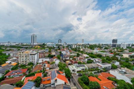 Exterior - Apartment for Sale - Park Heights - Colombo 05 | LKR 96,000,000