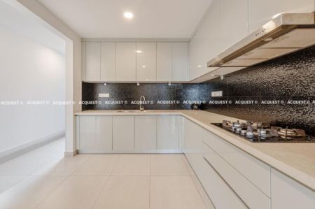 Kitchen - Apartment for Sale - Park Heights - Colombo 05 | LKR 96,000,000