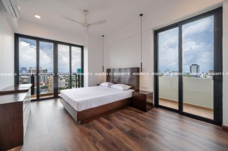 Bedroom - Apartment for Sale - Park Heights - Colombo 05 | LKR 96,000,000