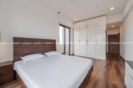 Bedroom - Apartment for Sale - Park Heights - Colombo 05 | LKR 96,000,000