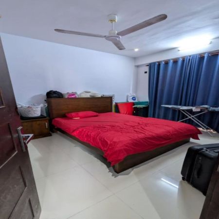 Bedroom - 3BR Apartment for Sale at Ken Tower, Colombo 04 | Investment LKR 72 Million