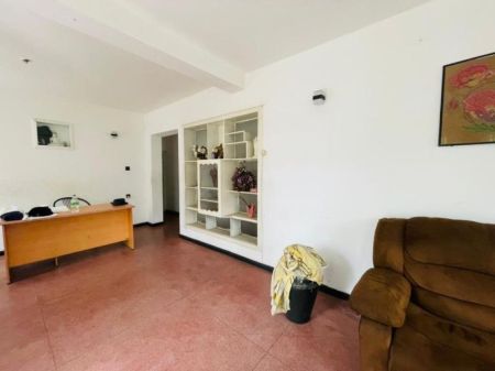 Living Room - Elegant Family Home with Private Garden in a Peaceful Piliyandala Neighborhood