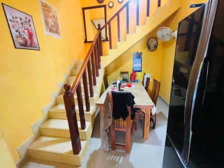 Living Room - Elegant Family Home with Private Garden in a Peaceful Piliyandala Neighborhood
