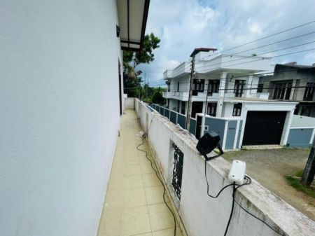 Exterior - Elegant Family Home with Private Garden in a Peaceful Piliyandala Neighborhood