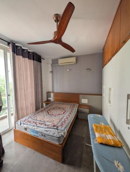 Bedroom - 6 Bedrooms Apartment for Rent in Colombo 4