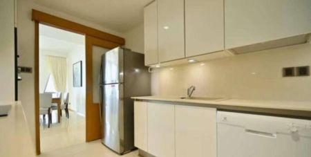 Kitchen - 3 Bedroom Apartment for Rent in Altair