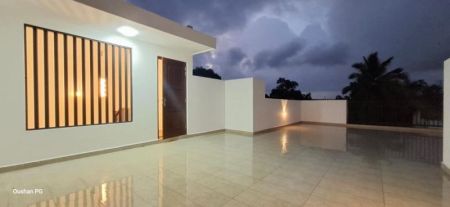 Exterior - Brand New Modern House for Sale in Thalawathugoda