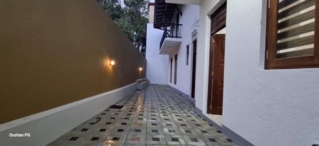 Exterior - Brand New Modern House for Sale in Thalawathugoda