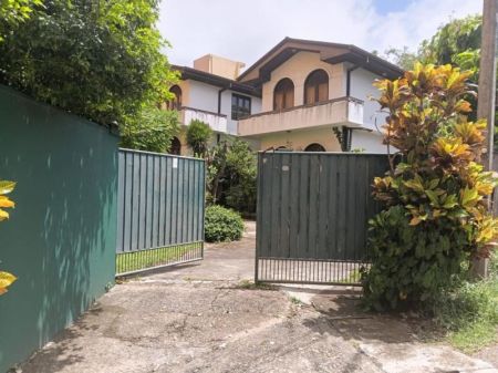 Exterior - Prime Property for Sale in Nugegoda – Stanley Tillekeratne Mawatha