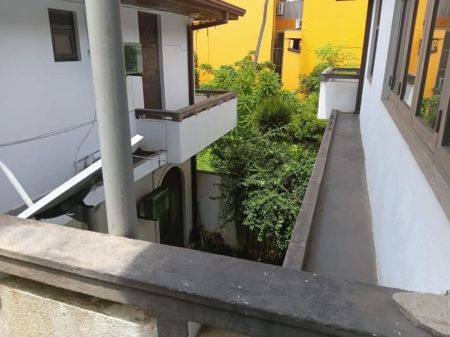 Exterior - Prime Property for Sale in Nugegoda – Stanley Tillekeratne Mawatha
