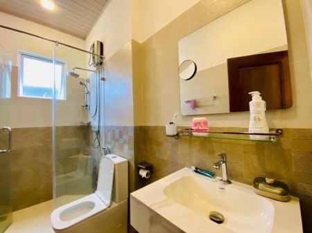 Bathroom - Fully Furnished-Luxury 2-Storey Modern Home Malabe  