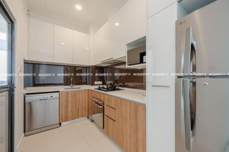Kitchen - Apartment for Rent - Capitol TwinPeaks - Colombo 02 | USD 2,200