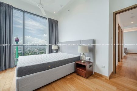 Bedroom - Apartment for Rent - Capitol TwinPeaks - Colombo 02 | USD 2,200