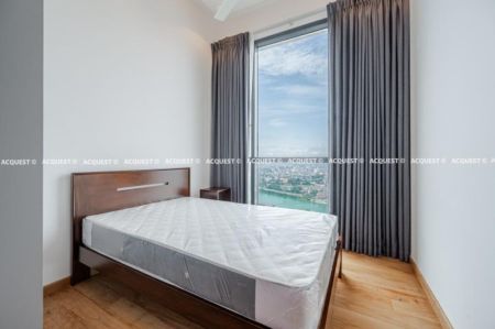 Bedroom - Apartment for Rent - Capitol TwinPeaks - Colombo 02 | USD 2,200